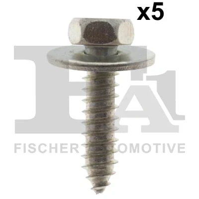 Afbeelding van Schroef FA1 12 70006.5, voor o.a. OPEL