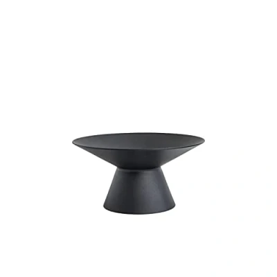 Afbeelding van Cooee Design Uma waxinelichtjeshouder Black