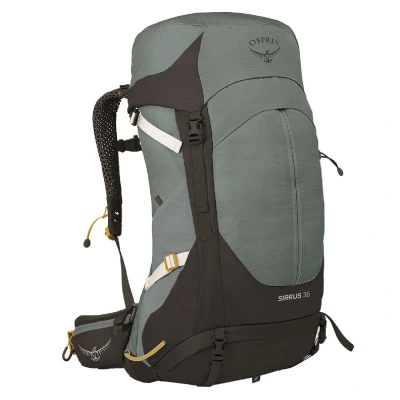 Afbeelding van Osprey Sirrus 36 backpack succulent green