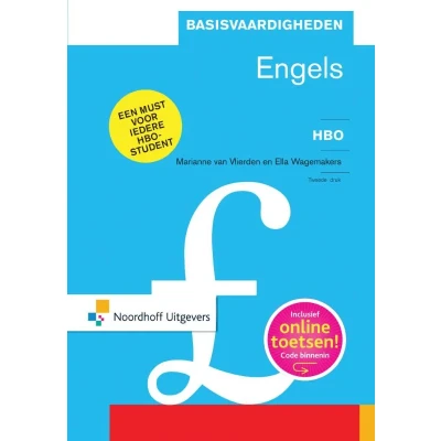 Afbeelding van Basisvaardigheden Engels