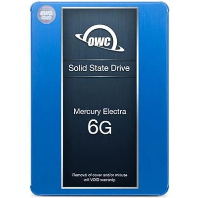 Afbeelding van 250 GB OWC Mercury Electra 6G 2,5 inch SATA 3 Solid State Disk 7mm
