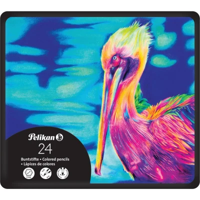 Afbeelding van Pelikan 701402, Meerkleurig, 24 stuk(s)