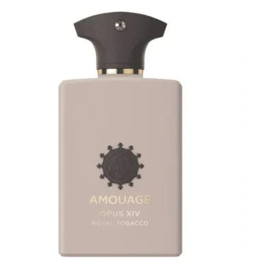 Afbeelding van Amouage Opus XIV Royal Tabacco 100 ml Eau de Parfum Spray OP=OP