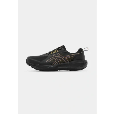 Afbeelding van ASICS Gel Sonoma 8 GTX Herensneakers, 43,5 EU, Black Dark Cobalt, 43.5 EU