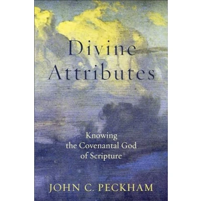 Afbeelding van Divine Attributes Knowing the Covenantal God of Scripture