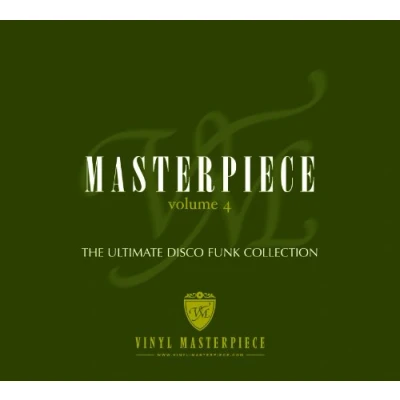 Afbeelding van Various Artists Masterpiece Volume 4 (CD)