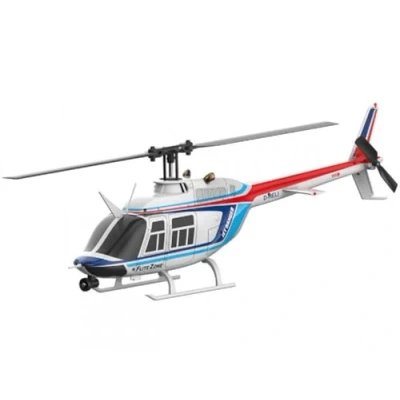 Afbeelding van FliteZone Jet Ranger RC helikopter RTF
