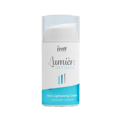 Afbeelding van INTT Lumière Intimus Bleekcrème Voor De Huid