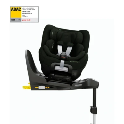 Afbeelding van Maxi Cosi Autostoel Mica 360 Pro i Size Authentic Green