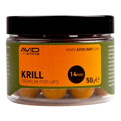 Afbeelding van Avid Carp Krill 14mm Pop Ups
