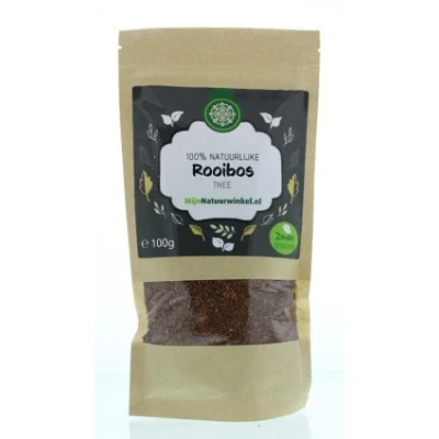 Afbeelding van Mijnnatuurwinkel Rooibos Thee, 100 gram