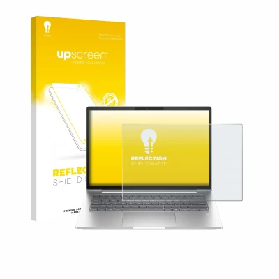 Afbeelding van upscreen Screenprotector voor HP EliteBook 6 G1a 14&quot; Folie Beschermfolie anti glare matte