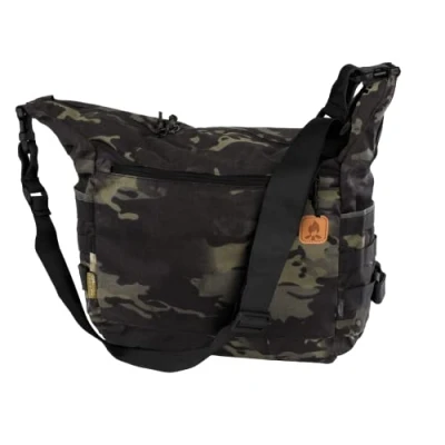 Afbeelding van Helikon Tex Bushcraft Satchel Cordura Multicam® Black/Black A