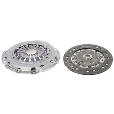 Afbeelding van VALEO KIT2P 832031 Koppelingsset Met koppelingdrukplaat, Zonder koppelingsdruklager koppelingsplaat 220 OPEL: Astra J Hatchback