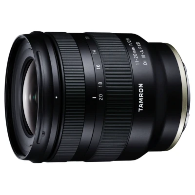 Afbeelding van Tamron 11 20mm F/2.8 DI III A RXD Canon RF