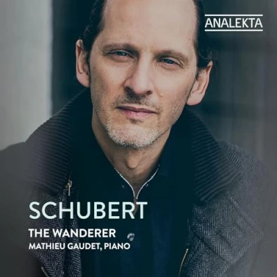 Afbeelding van Mathieu Gaudet The Wanderer (CD)