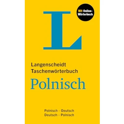 Afbeelding van Langenscheidt Taschenwörterbuch Polnisch: Polnisch Deutsch / mit Online Wörterbuch