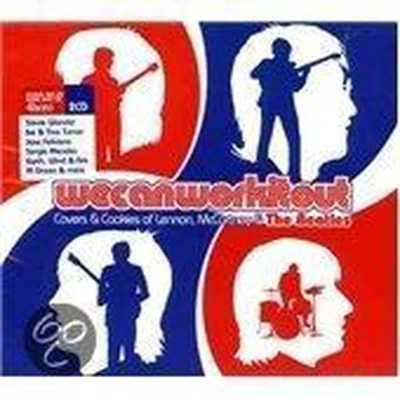 Afbeelding van We Can Work It Out: Covers &amp; Cookies of Lennon, McCartney The Beatles