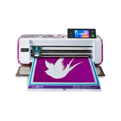 Afbeelding van Brother ScanNCut CM600 Hobbyplotter met scanner snijplotter