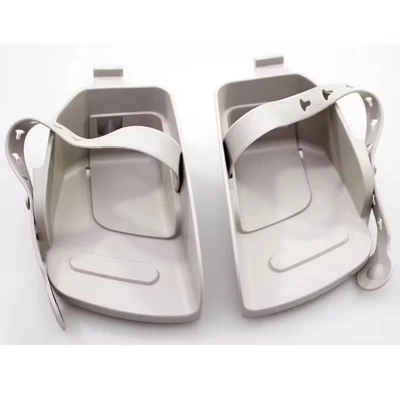 Afbeelding van Polisport Voetenbakset Groovy creme