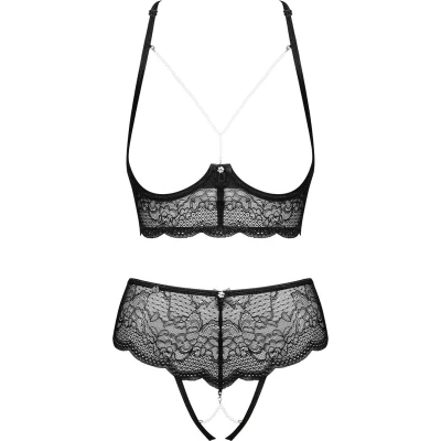 Afbeelding van Obsessive SETS Pearlove Two Pieces Set Xs/s