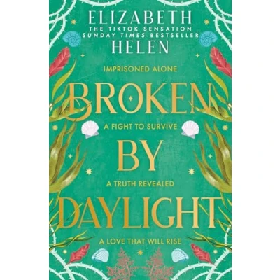 Afbeelding van Broken by Daylight: the highly anticipated latest and fourth installment of viral TikTok SUNDAY TIMES bestselling romantasy series Beasts Briar: Book 4