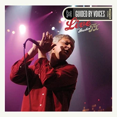 Afbeelding van Guided By Voices Live From Austin, Tx (2 LPs)