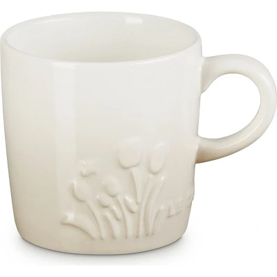 Afbeelding van Le Creuset Mok 350 ml Jardin Collectie Meringue