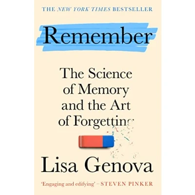 Afbeelding van Remember: the Science of Memory and Art Forgetting: Lisa Genova