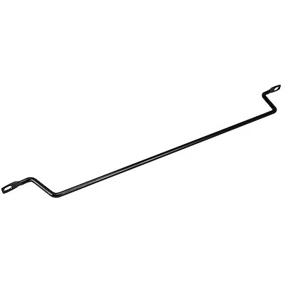 Afbeelding van StarTech Kabelmanagement staaf met 5 cm offset voor racks horizontaal 10 stuks