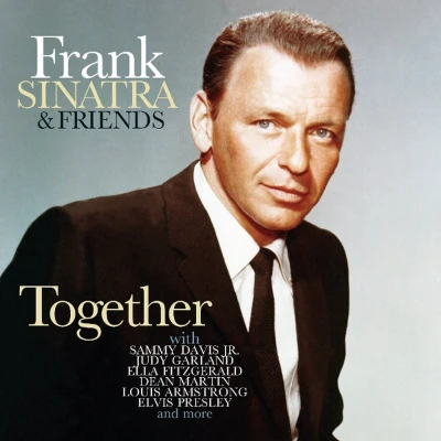 Afbeelding van Frank Sinatra &amp; Friends Together With....: Duets On The Air Studio (LP)