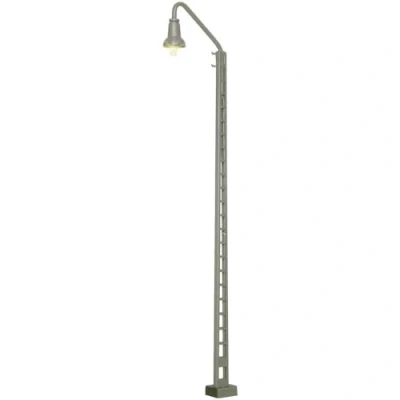 Afbeelding van Viessmann Modelltechnik H0 Rangeerterreinlantaarn Enkel Kant en klaar model 63841 1 stuk(s)