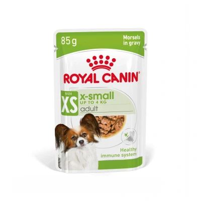 Afbeelding van Royal Canin x Small Adult natvoer hond (85 g) 1 doos (12 85
