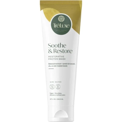 Afbeelding van TreLuxe Soothe &amp; Restore Restorative Protein Mask