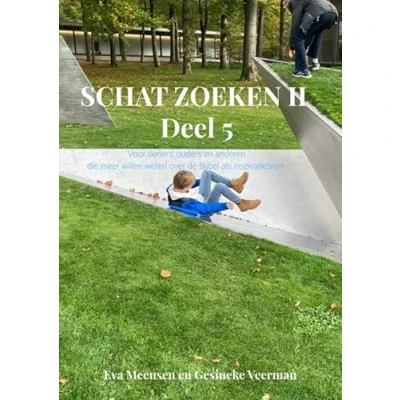 Afbeelding van Schatzoeken II Deel 5