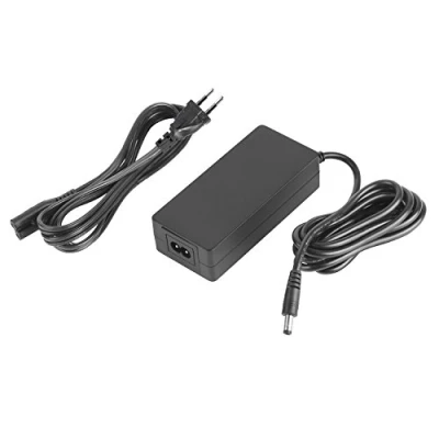 Afbeelding van Neewer AC 100 240V naar DC 12V 5A 60W voeding met 6,5 voet/2 meter stroomkabel Compatibel 660 960 LED videolamp en max. ringlicht (EU stekker)