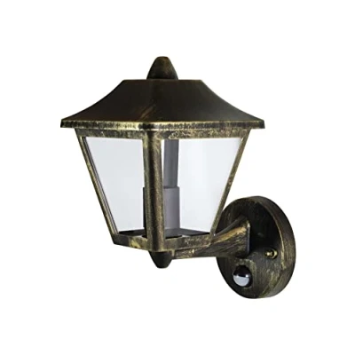 Afbeelding van LEDVANCE Buitenarmatuur LED: voor muur, E27, ENDURA CLASSIC TRADITION ALU /