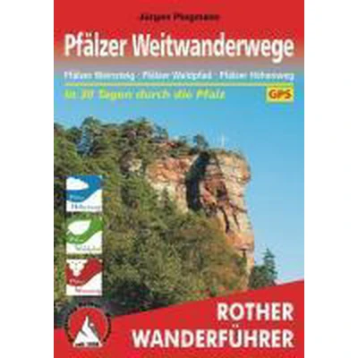 Afbeelding van Pfälzer Weitwanderwege