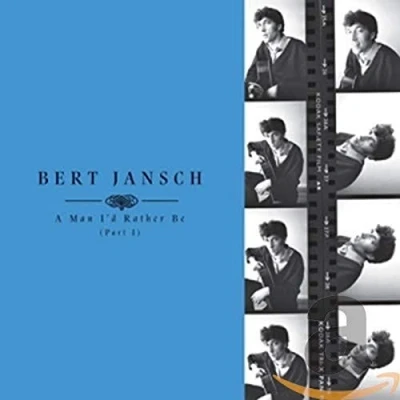 Afbeelding van Bert Jansch A Man I&#039;d Rather Be (Part 1) (4 CD)