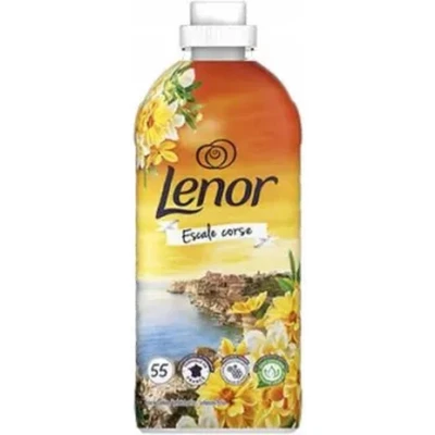 Afbeelding van Lenor Wasverzachter Escale Corse 55 wasbeurten 1155 ml
