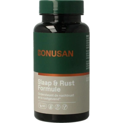 Afbeelding van Bonusan Slaap rust complex 60ca