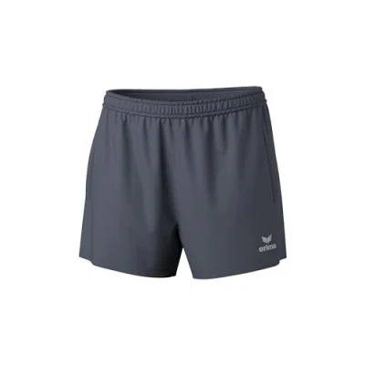 Afbeelding van Erima Team Short Dames Grijs Maat: 38