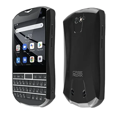 Afbeelding van caseroxx TPU case voor Unihertz Titan Pocket, tas (TPU in zwart)