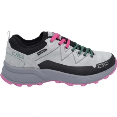 Afbeelding van Cmp Kaleepso Low Wp 31q4906 Wandelschoenen Grijs EU 38 Vrouw
