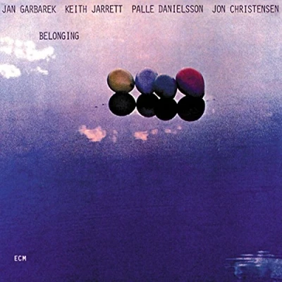 Afbeelding van Keith Jarrett Belonging