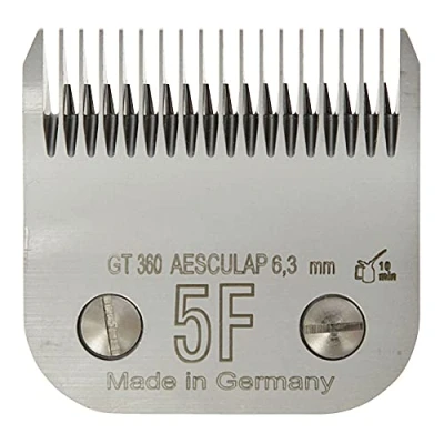 Afbeelding van Aesculap Scheerkop SnapOn System GT360 6,3mm