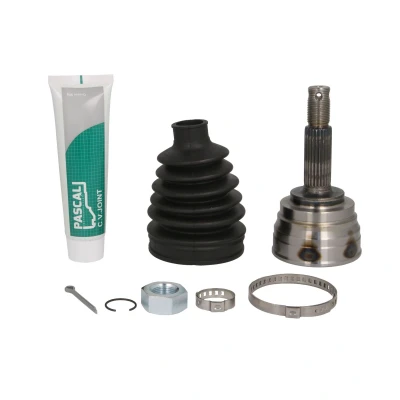 Afbeelding van Homokineet reparatie set, aandrijfas PASCAL G11035PC