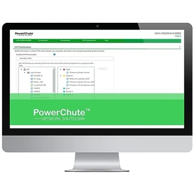 Afbeelding van APC PowerChute Network Shutdown For Virtualization and HCI Abonnementslicentie (3 jaar)