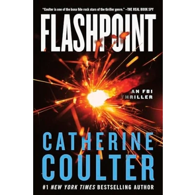 Afbeelding van Flashpoint: An FBI Thriller