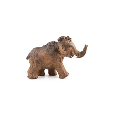 Afbeelding van Papo Handgeschilderde Figuurtjes De Dinosaurussen Baby Mammoet 55025 Verzamelbaar voor kinderen Geschikt jongens en meisjes Vanaf 3 jaar